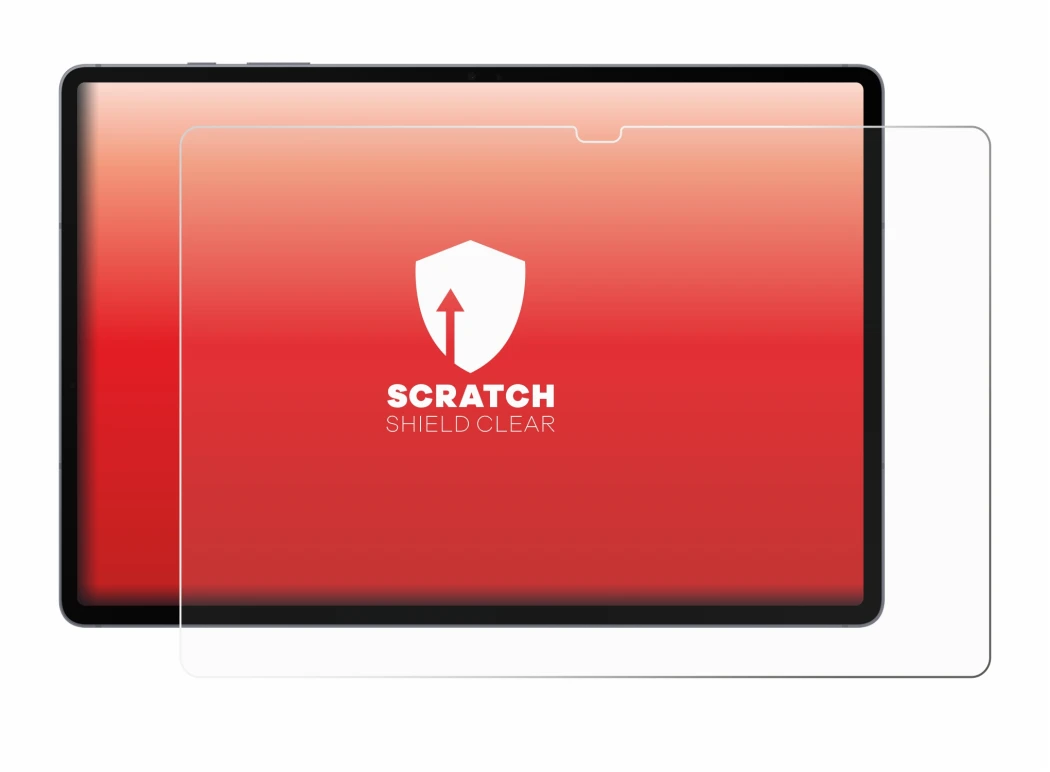 Imagen del dispositivo Samsung Galaxy Tab S10 Plus WiFi con una amplia variedad de protectores de pantalla.