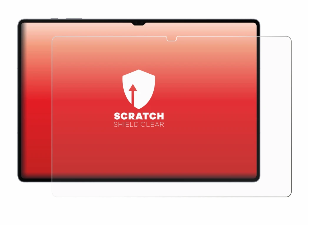 Imagen del dispositivo Samsung Galaxy Tab S10 Ultra WiFi con una amplia variedad de protectores de pantalla.