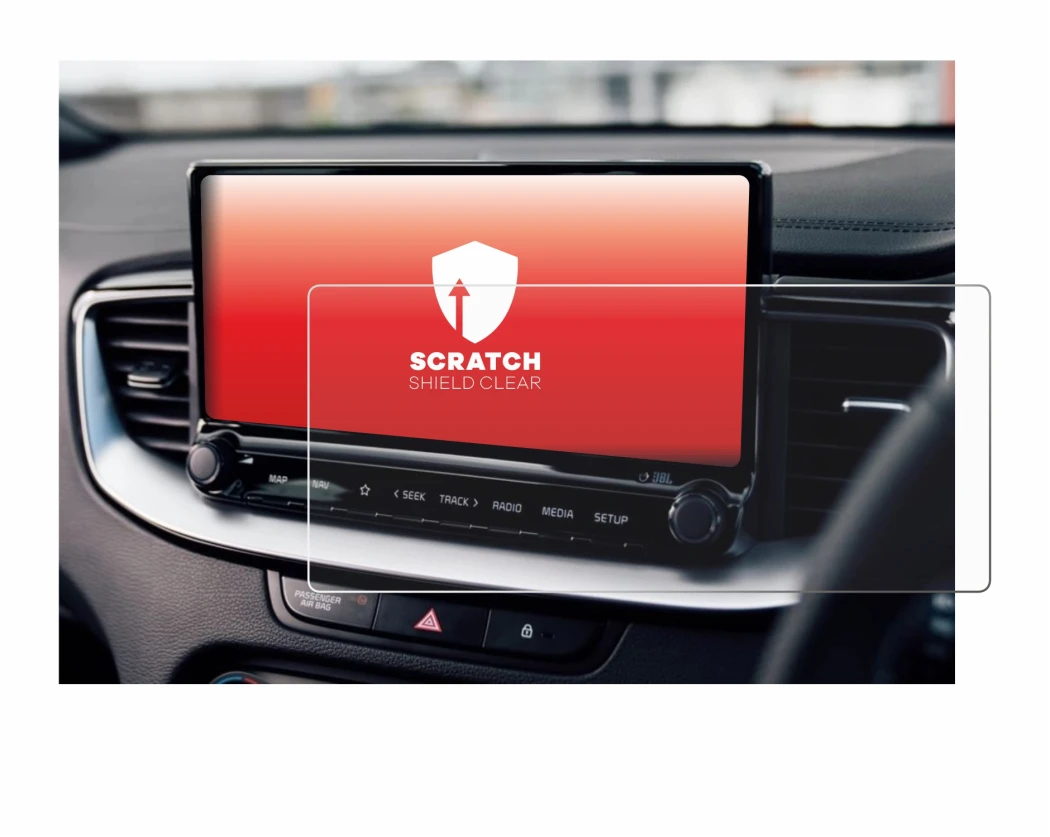 Imagen del dispositivo Kia XCeed 2024 con una amplia variedad de protectores de pantalla.