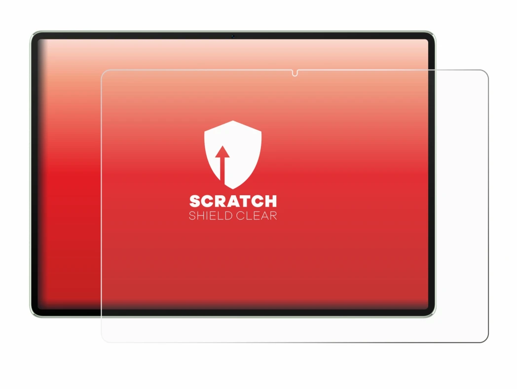 Imagen del dispositivo Huawei MatePad 12 X 2024 con una amplia variedad de protectores de pantalla.