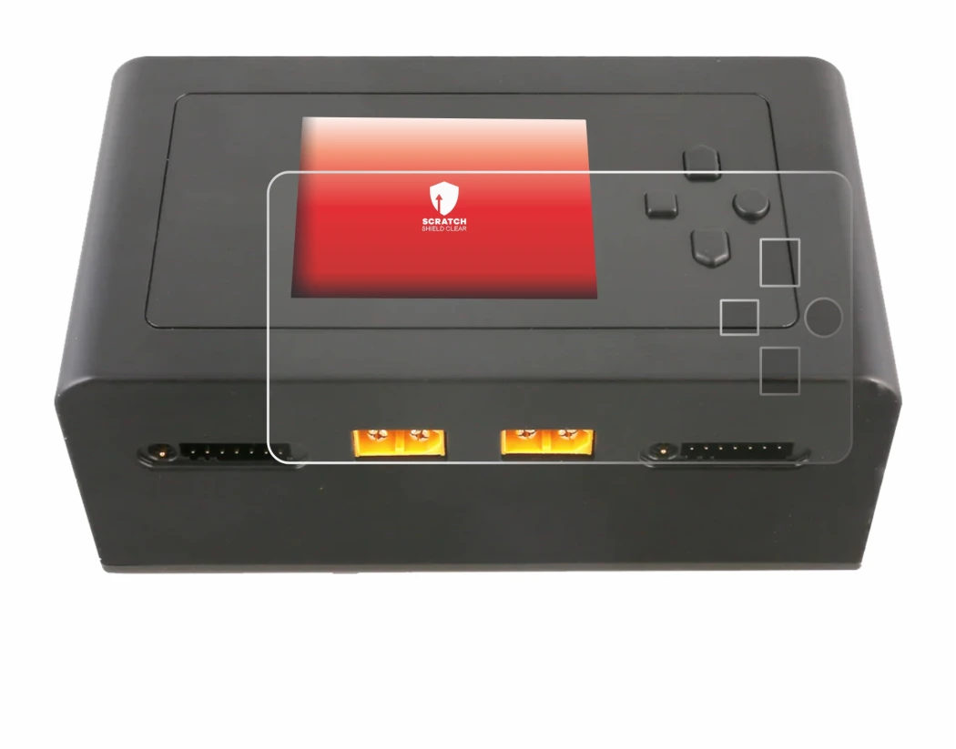 Imagen del dispositivo Gens Ace IMARS D300 con una amplia variedad de protectores de pantalla.