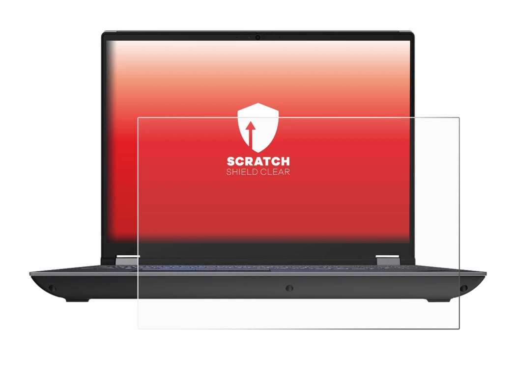 Imagen del dispositivo Lenovo ThinkPad P16 Gen 2 Non-Touch con una amplia variedad de protectores de pantalla.