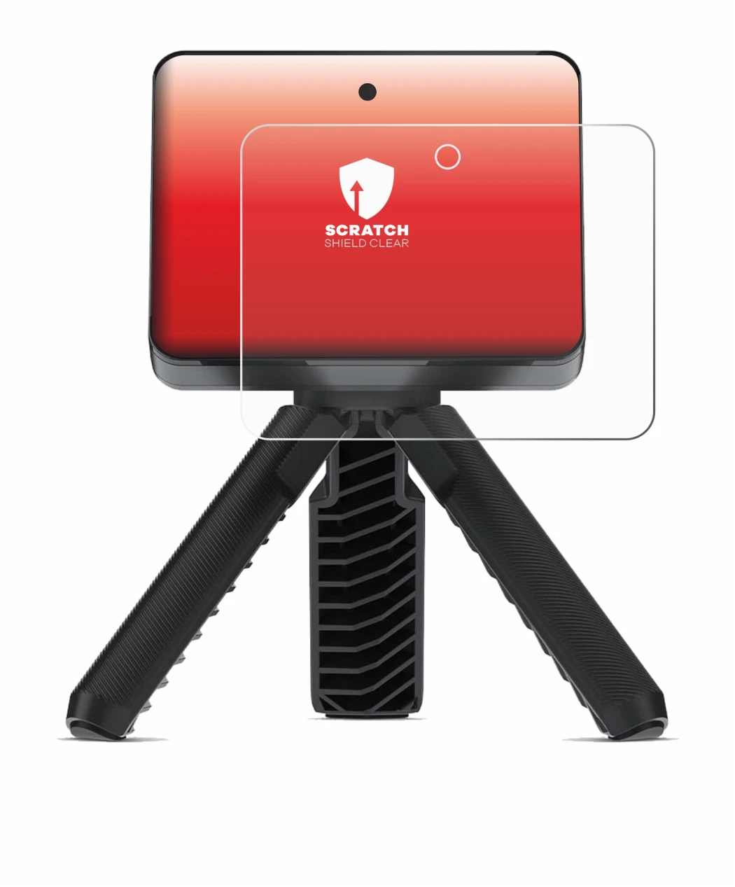 Imagen del dispositivo Garmin Approach R10 con una amplia variedad de protectores de pantalla.