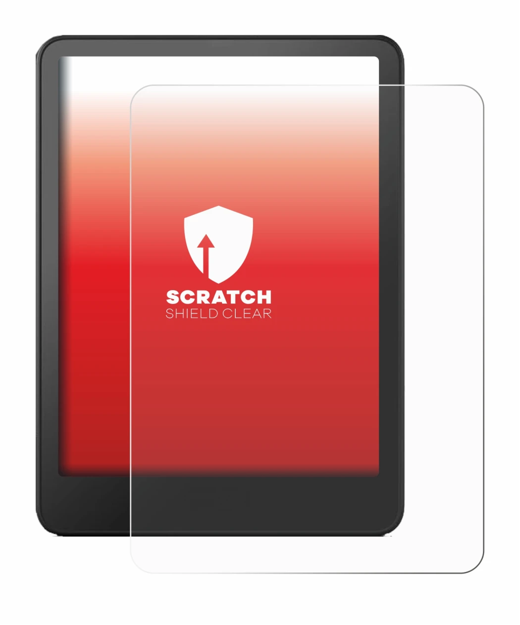 Imagen del dispositivo Amazon Kindle Paperwhite 2024 (12. Gen.) con una amplia variedad de protectores de pantalla.