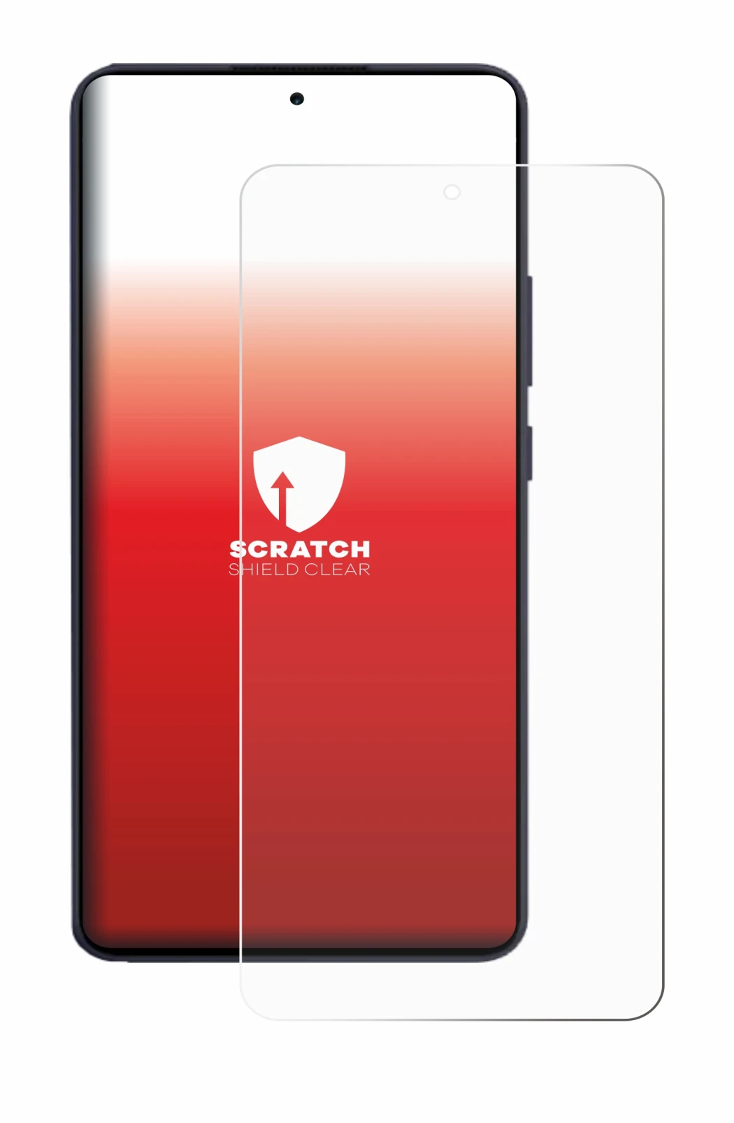 Imagen del dispositivo Oppo Reno 13 F con una amplia variedad de protectores de pantalla.