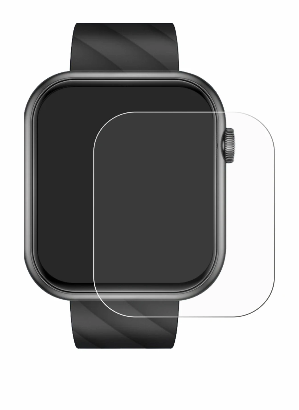 Imagen del dispositivo Bekomiya Smartwatch 2