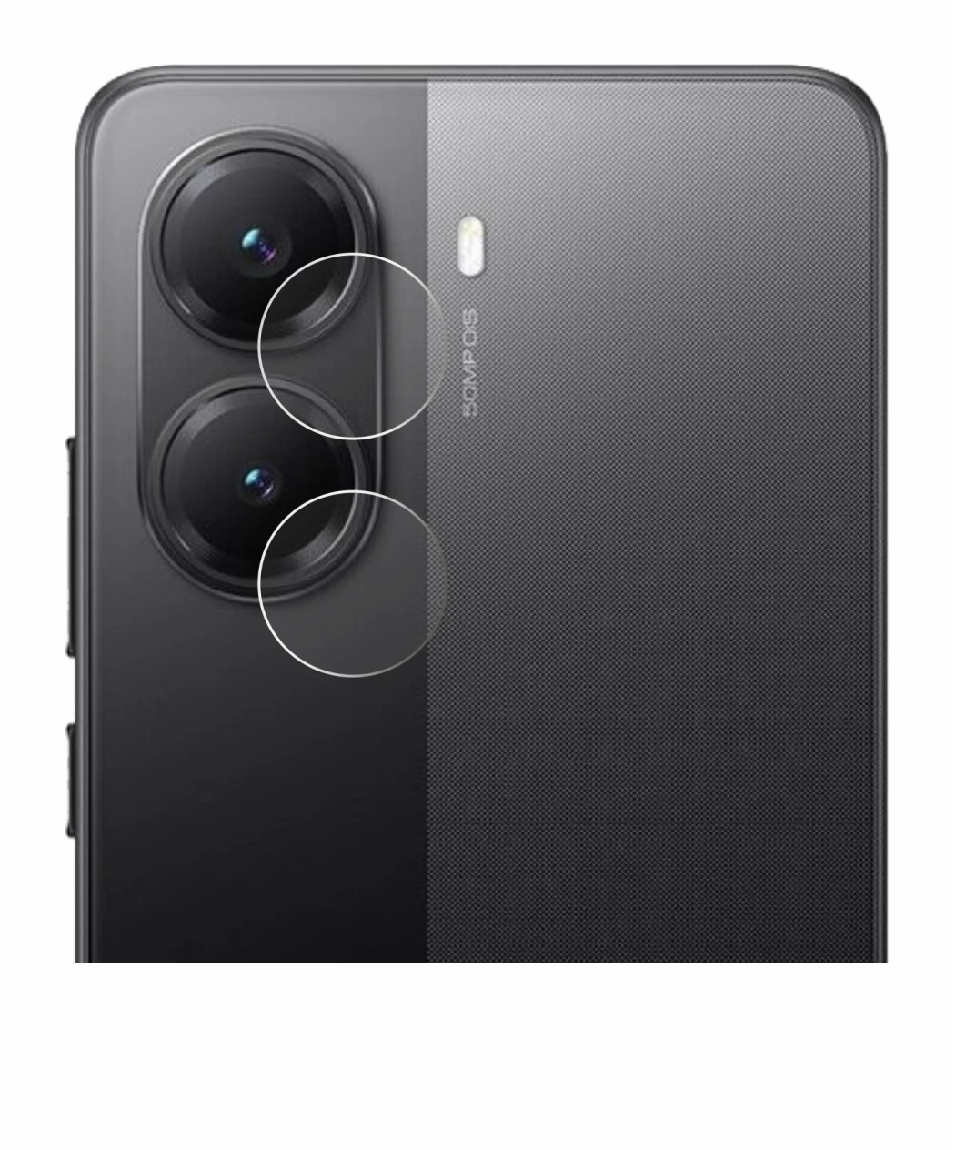 Imagen del dispositivo Xiaomi Poco X7 Pro (SÓLO Cámara) con una amplia variedad de protectores de pantalla.
