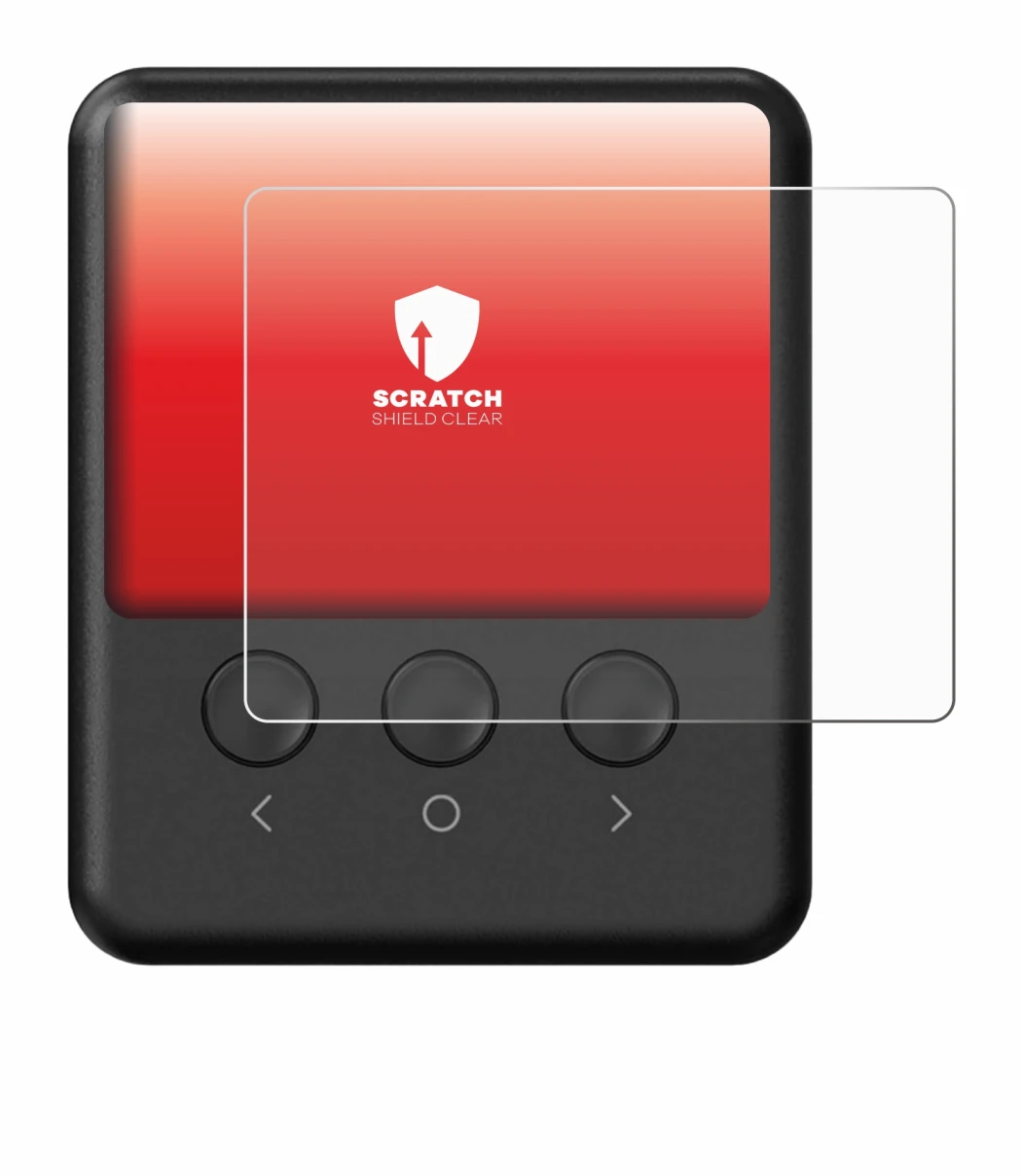 Imagen del dispositivo ISDT 608PD con una amplia variedad de protectores de pantalla.