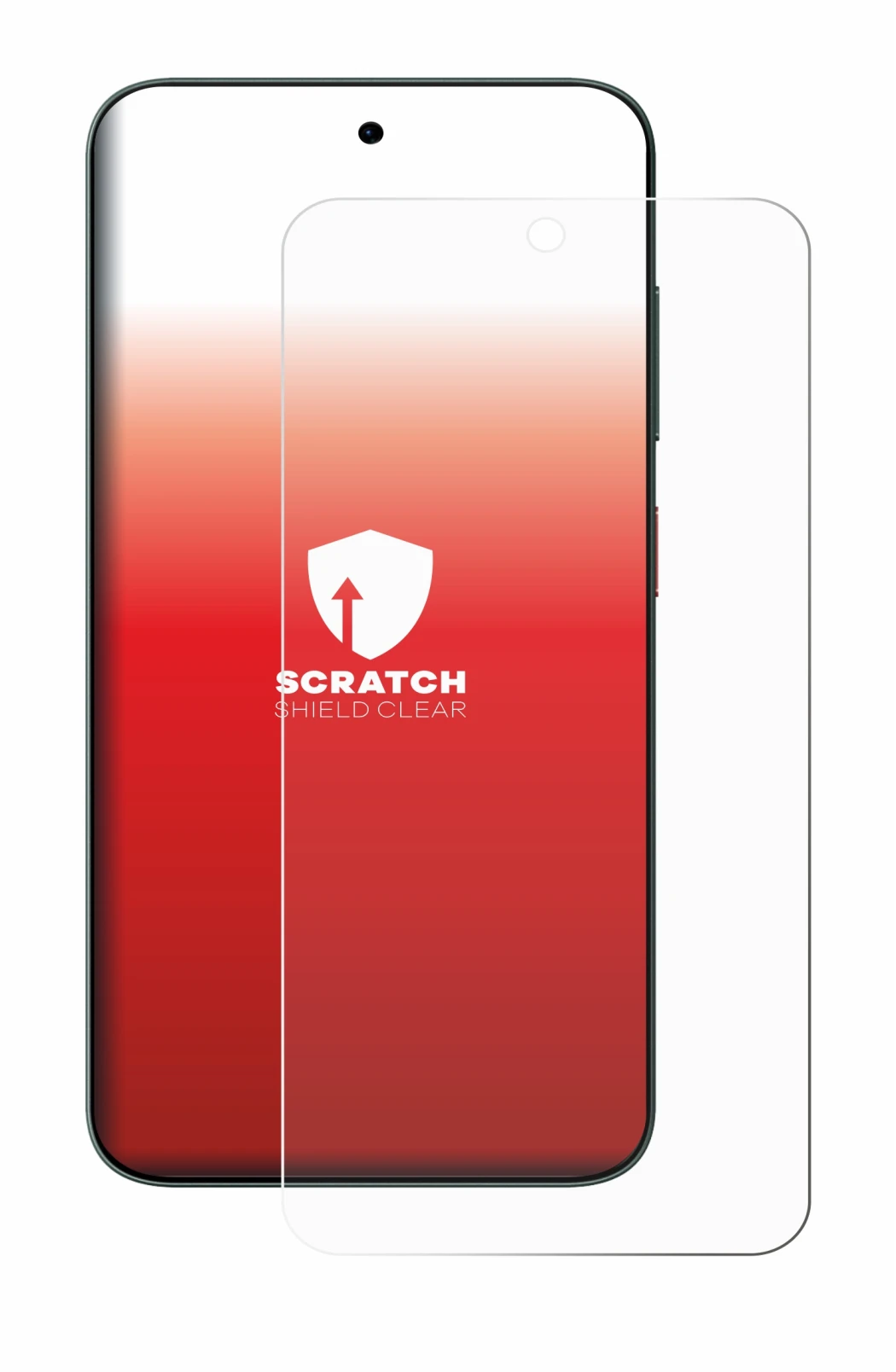 Imagen del dispositivo ZTE Blade V70 con una amplia variedad de protectores de pantalla.