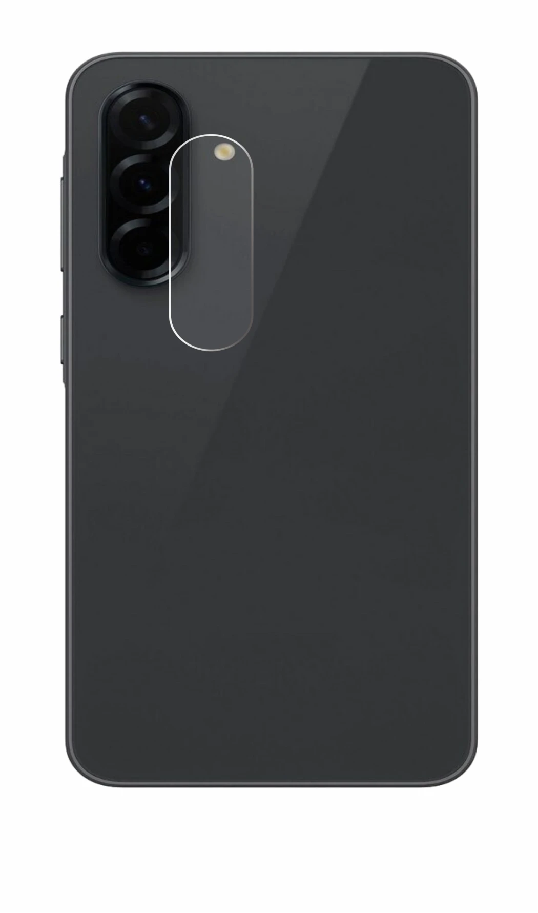 Imagen del dispositivo Samsung Galaxy A36 5G (SÓLO Cámara) con una amplia variedad de protectores de pantalla.