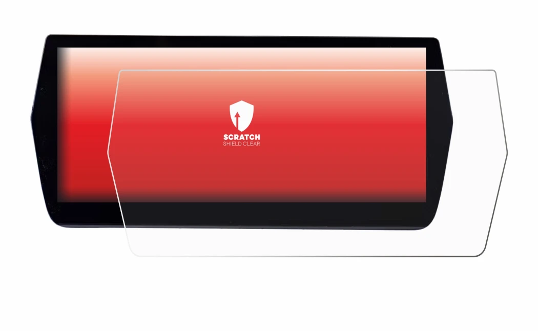 Imagen del dispositivo MG ZS Hybrid+ con una amplia variedad de protectores de pantalla.