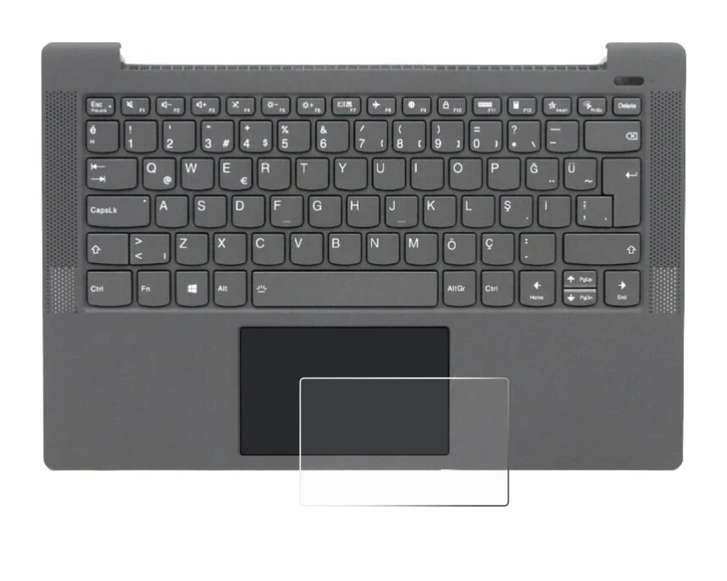 Imagen del dispositivo Lenovo IdeaPad 5 14ALC05 Touchpad con una amplia variedad de protectores de pantalla.