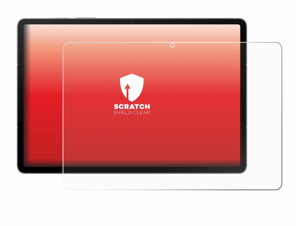 Imagen del dispositivo Samsung Galaxy Tab S10 FE WiFi con una amplia variedad de protectores de pantalla.
