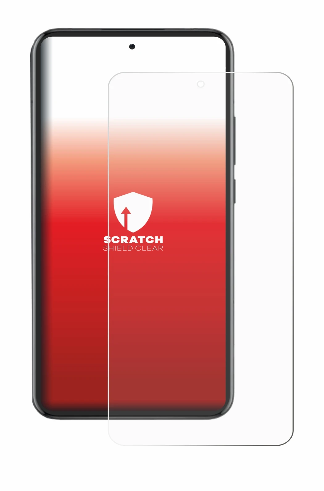 Imagen del dispositivo Oppo Reno 13 Pro con una amplia variedad de protectores de pantalla.