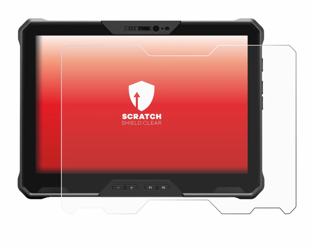 Imagen del dispositivo Dell Latitude 7030 Rugged Extreme con una amplia variedad de protectores de pantalla.