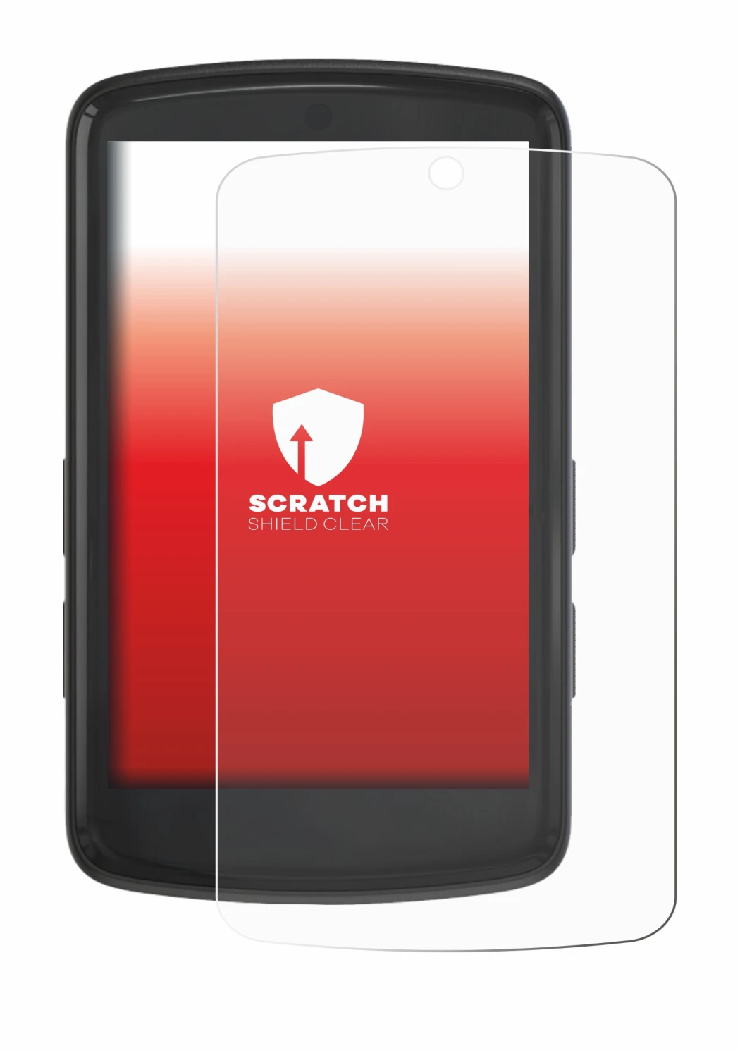 Imagen del dispositivo Bryton Rider S810 con una amplia variedad de protectores de pantalla.