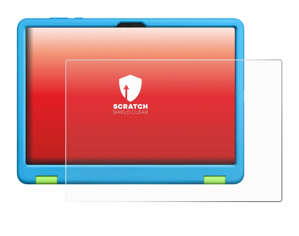 Imagen del dispositivo Honor Pad X8a Kids Edition con una amplia variedad de protectores de pantalla.