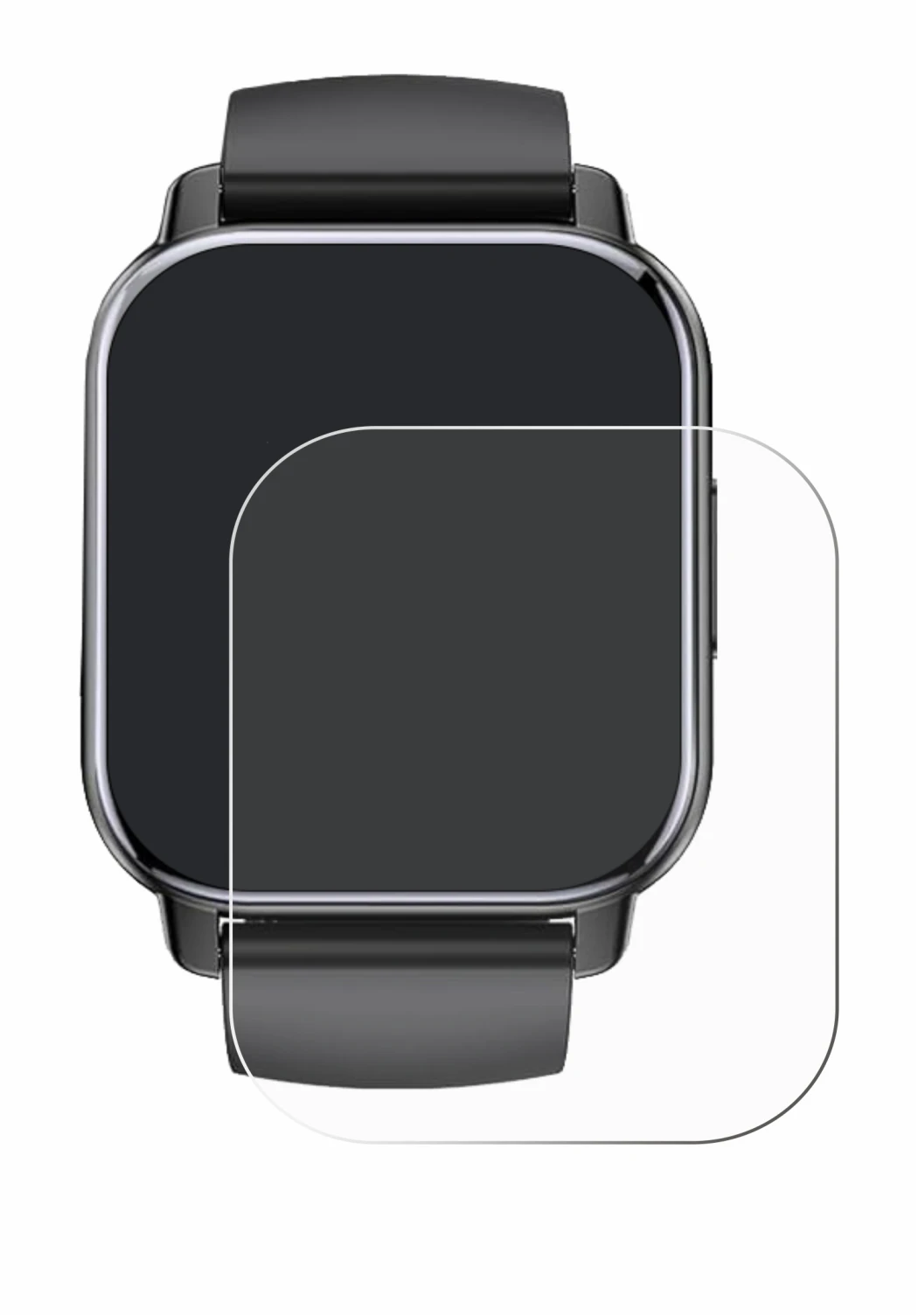 Imagen del dispositivo Poounur T80 1.95