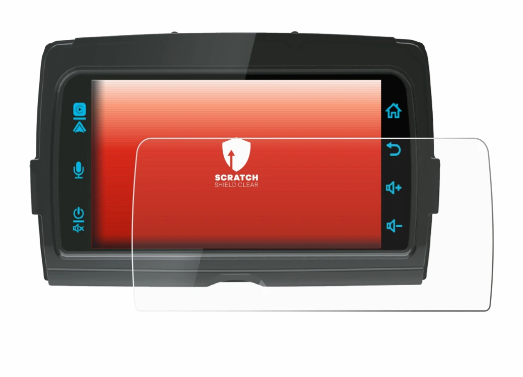 Imagen del dispositivo Diamond Audio MSHD14 con una amplia variedad de protectores de pantalla.