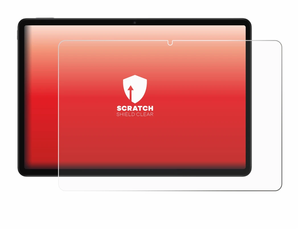 Imagen del dispositivo Xiaomi Redmi Pad 2 con una amplia variedad de protectores de pantalla.