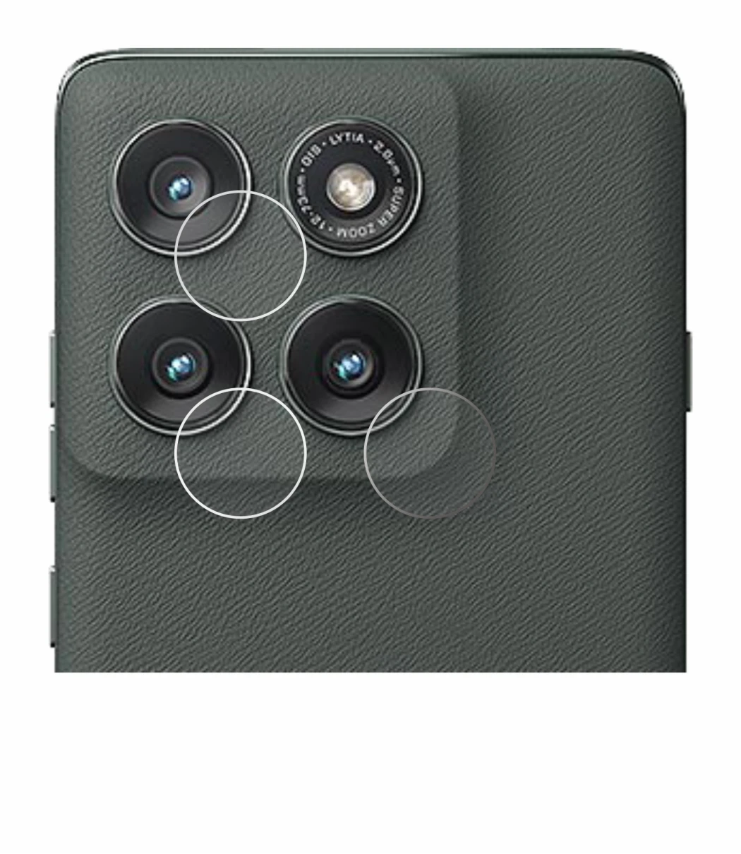 Imagen del dispositivo Motorola Edge (2025) (SÓLO Cámara) con una amplia variedad de protectores de pantalla.