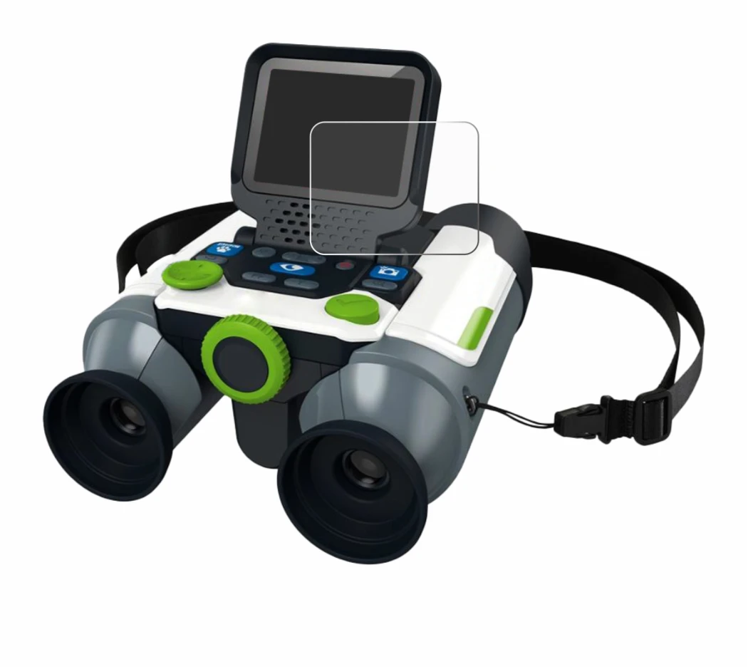 Imagen del dispositivo Vtech Binoculares de vídeo interactivos con una amplia variedad de protectores de pantalla.