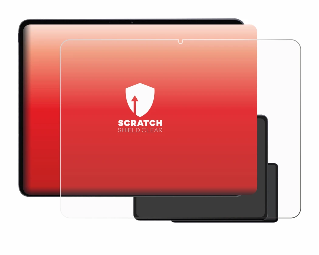 Imagen del dispositivo OnePlus Pad 3 con una amplia variedad de protectores de pantalla.