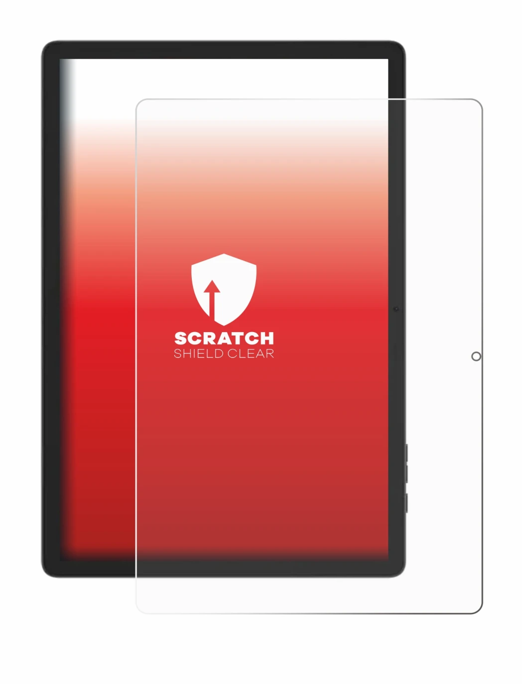 Imagen del dispositivo Doogee Tab E3 Pro 13 con una amplia variedad de protectores de pantalla.