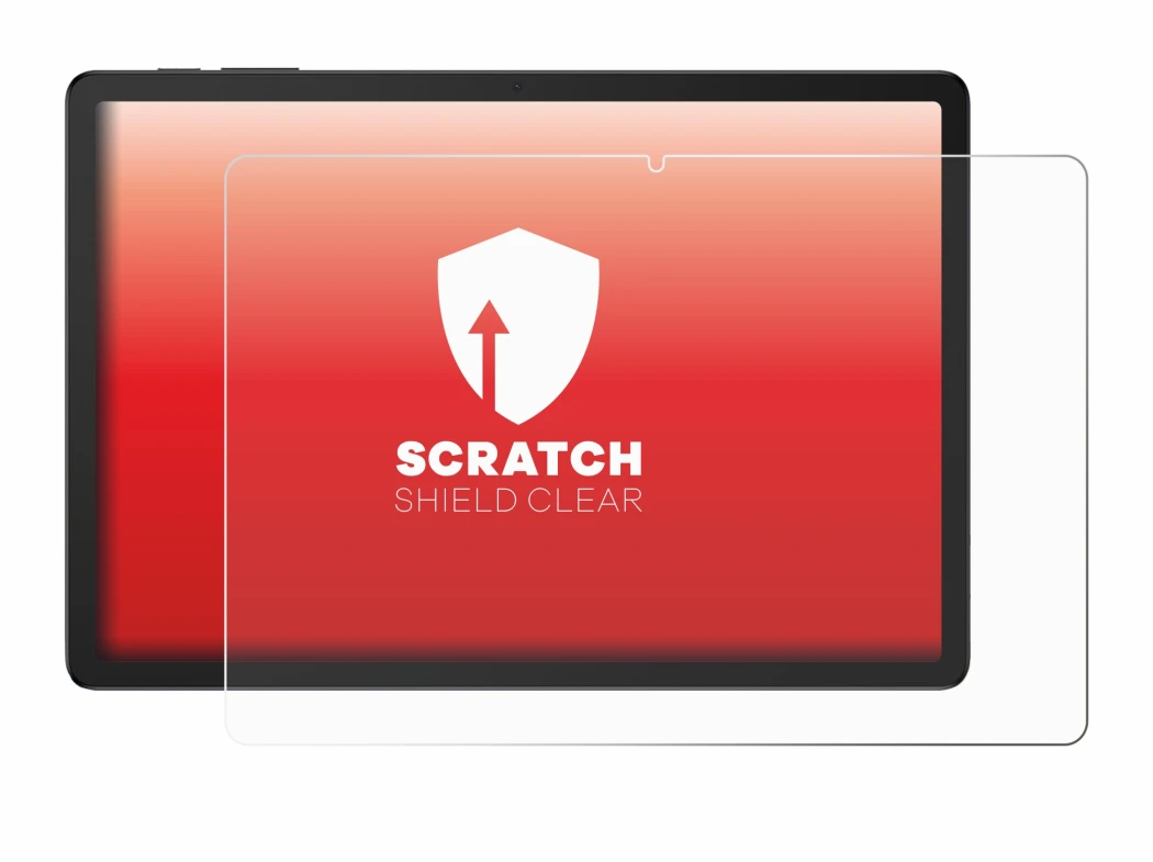 Imagen del dispositivo Doogee Tab G6 Plus con una amplia variedad de protectores de pantalla.