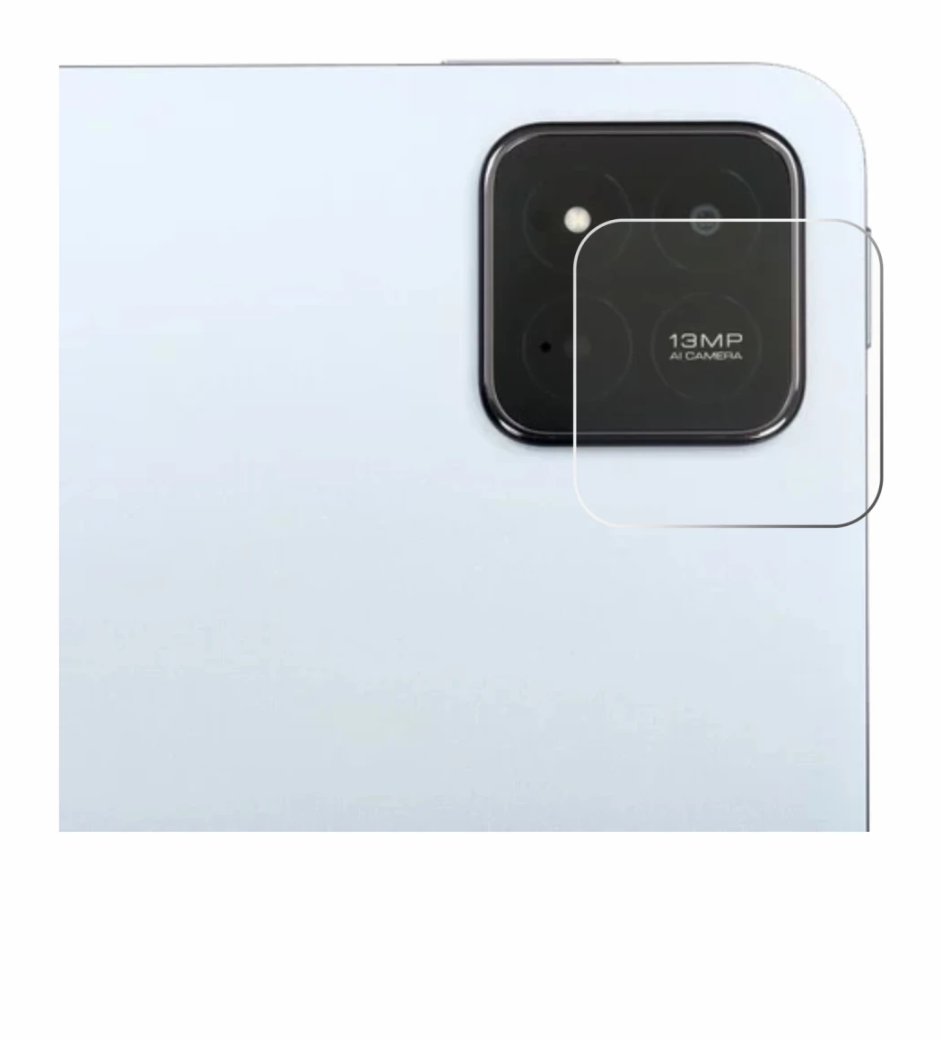 Imagen del dispositivo Xiaomi Pad 7 (SÓLO Cámara) con una amplia variedad de protectores de pantalla.