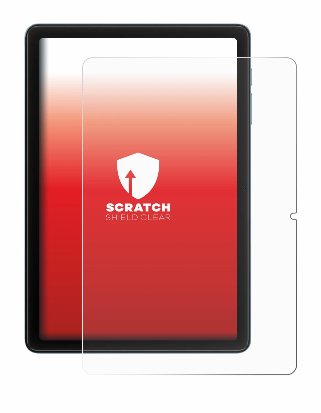 Imagen del dispositivo Blackview Tab 20 WiFi con una amplia variedad de protectores de pantalla.