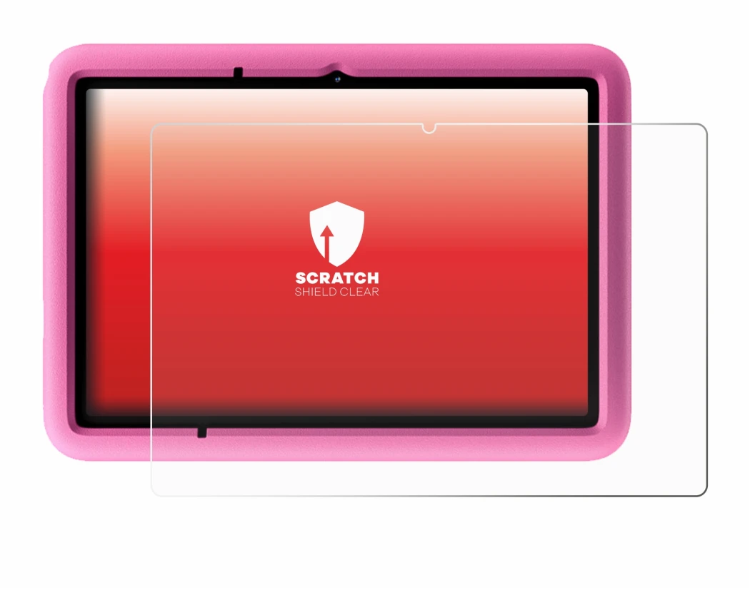 Imagen del dispositivo Blackview Tab A6 Kids con una amplia variedad de protectores de pantalla.