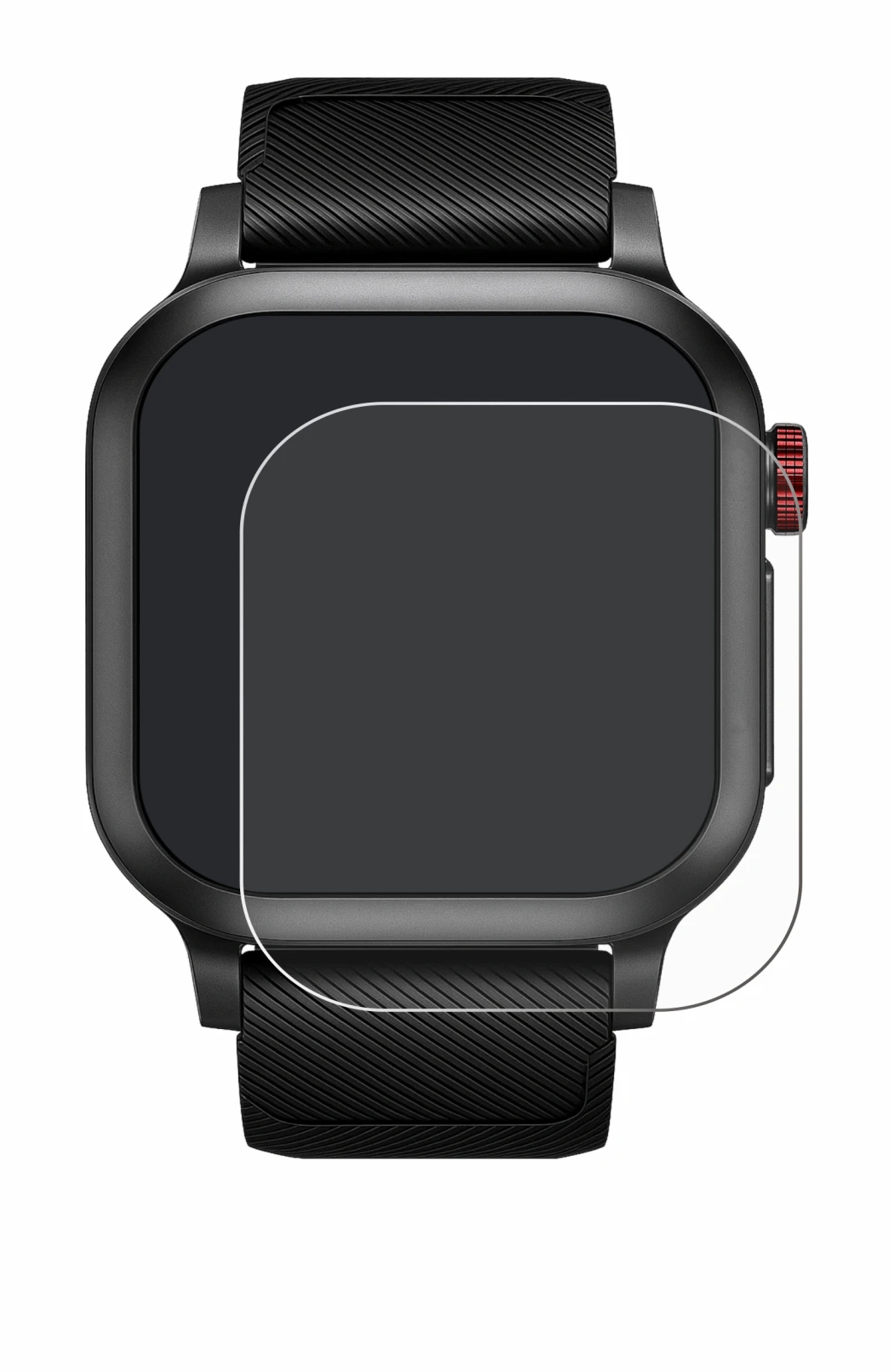 Imagen del dispositivo Haylou Iron Neo 1.95