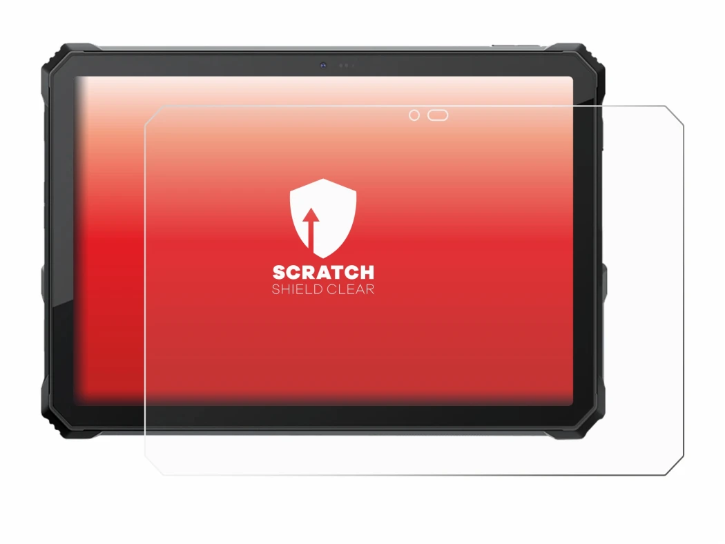 Imagen del dispositivo Blackview Active 12 Pro con una amplia variedad de protectores de pantalla.