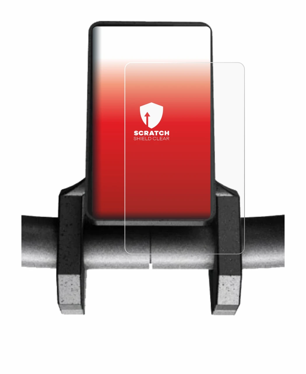 Imagen del dispositivo Joyor S8-S V2 con una amplia variedad de protectores de pantalla.