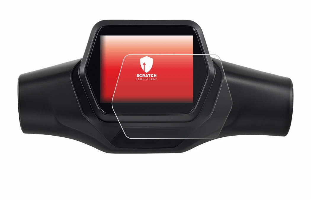 Imagen del dispositivo Segway Ninebot ZT3 D con una amplia variedad de protectores de pantalla.