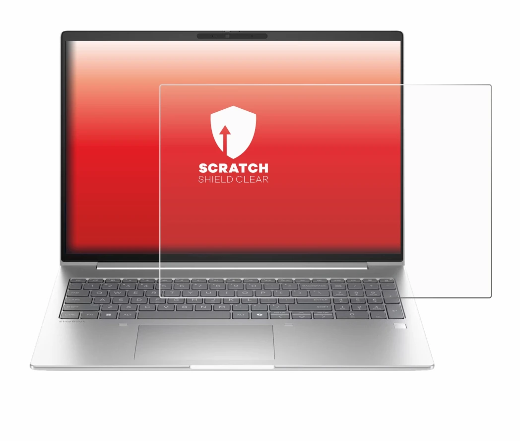 Imagen del dispositivo HP EliteBook 6 G1i 13 con una amplia variedad de protectores de pantalla.