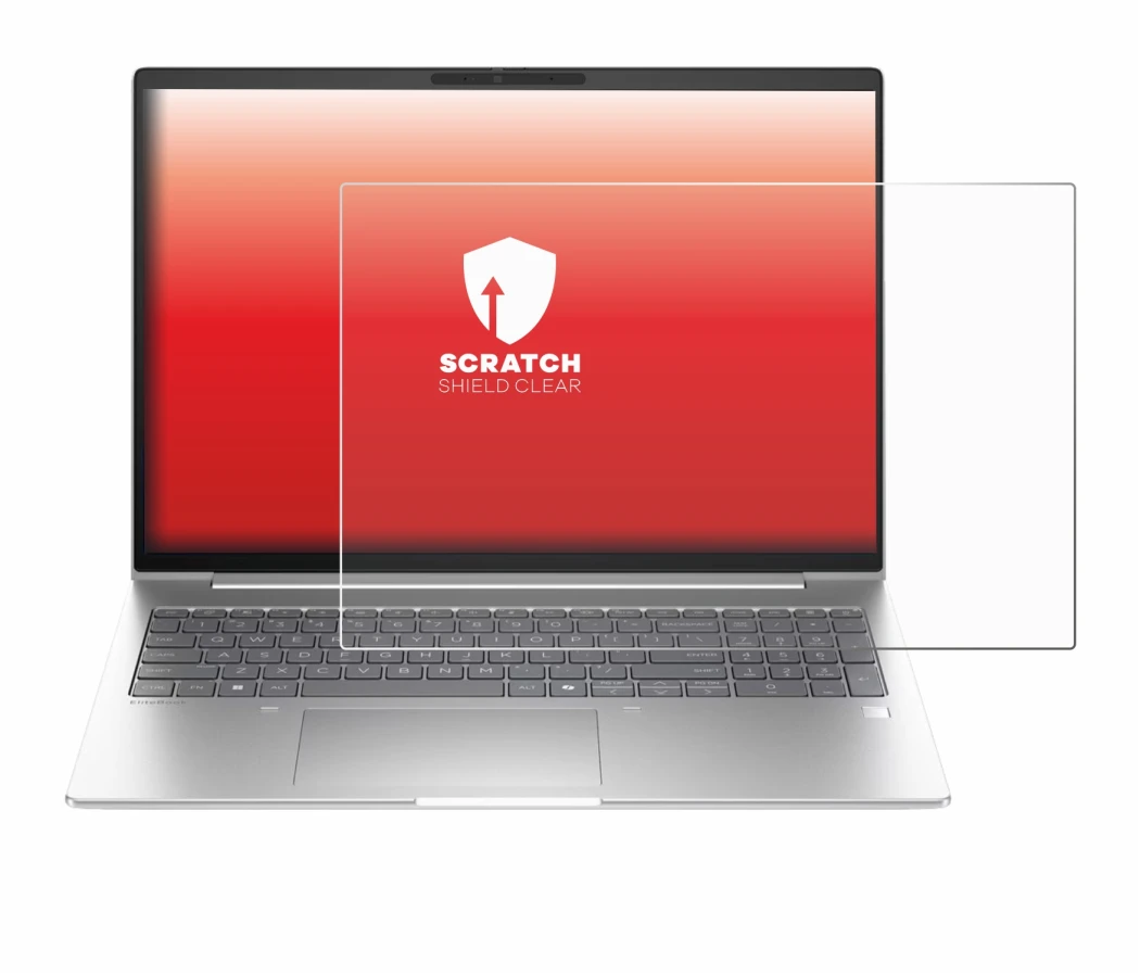 Imagen del dispositivo HP EliteBook 6 G1i 14 con una amplia variedad de protectores de pantalla.