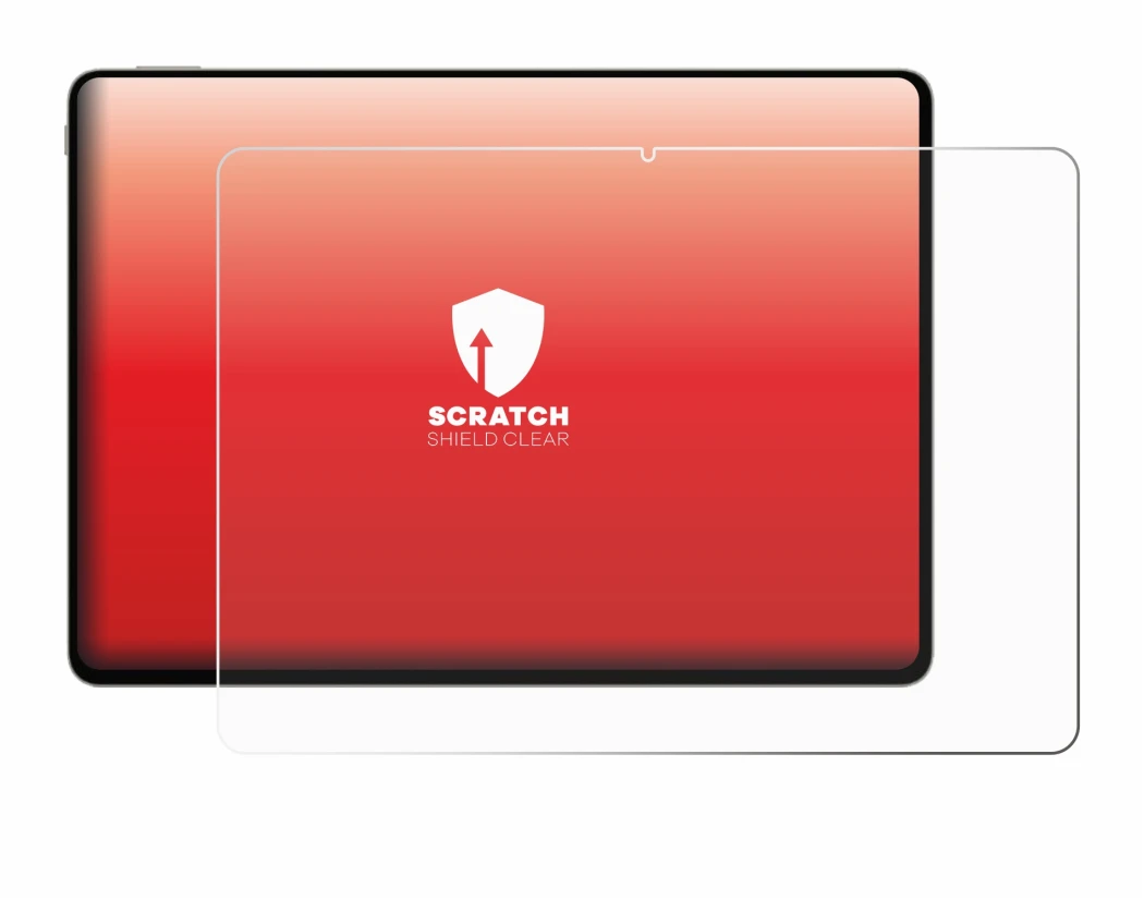 Imagen del dispositivo Honor Magicpad 3 con una amplia variedad de protectores de pantalla.