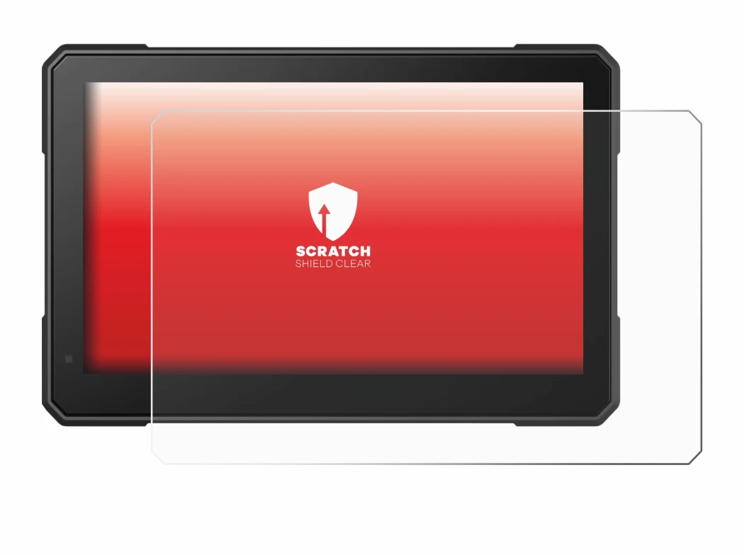 Imagen del dispositivo Interphone Sync 70 Essential con una amplia variedad de protectores de pantalla.