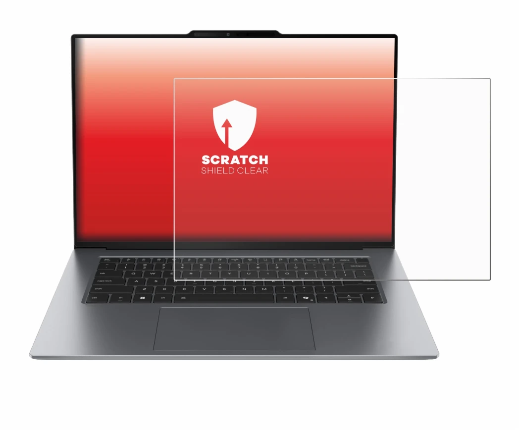 Imagen del dispositivo Lenovo ThinkPad X9 14 G1 con una amplia variedad de protectores de pantalla.