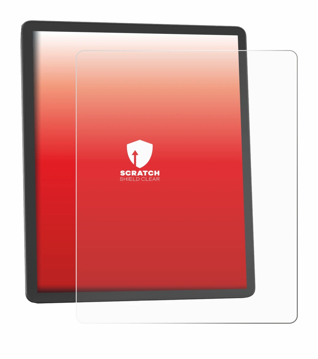 Imagen del dispositivo Amazon Kindle Scribe 2025 con una amplia variedad de protectores de pantalla.