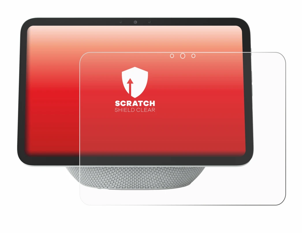 Imagen del dispositivo Amazon Echo Show 11 2025 con una amplia variedad de protectores de pantalla.