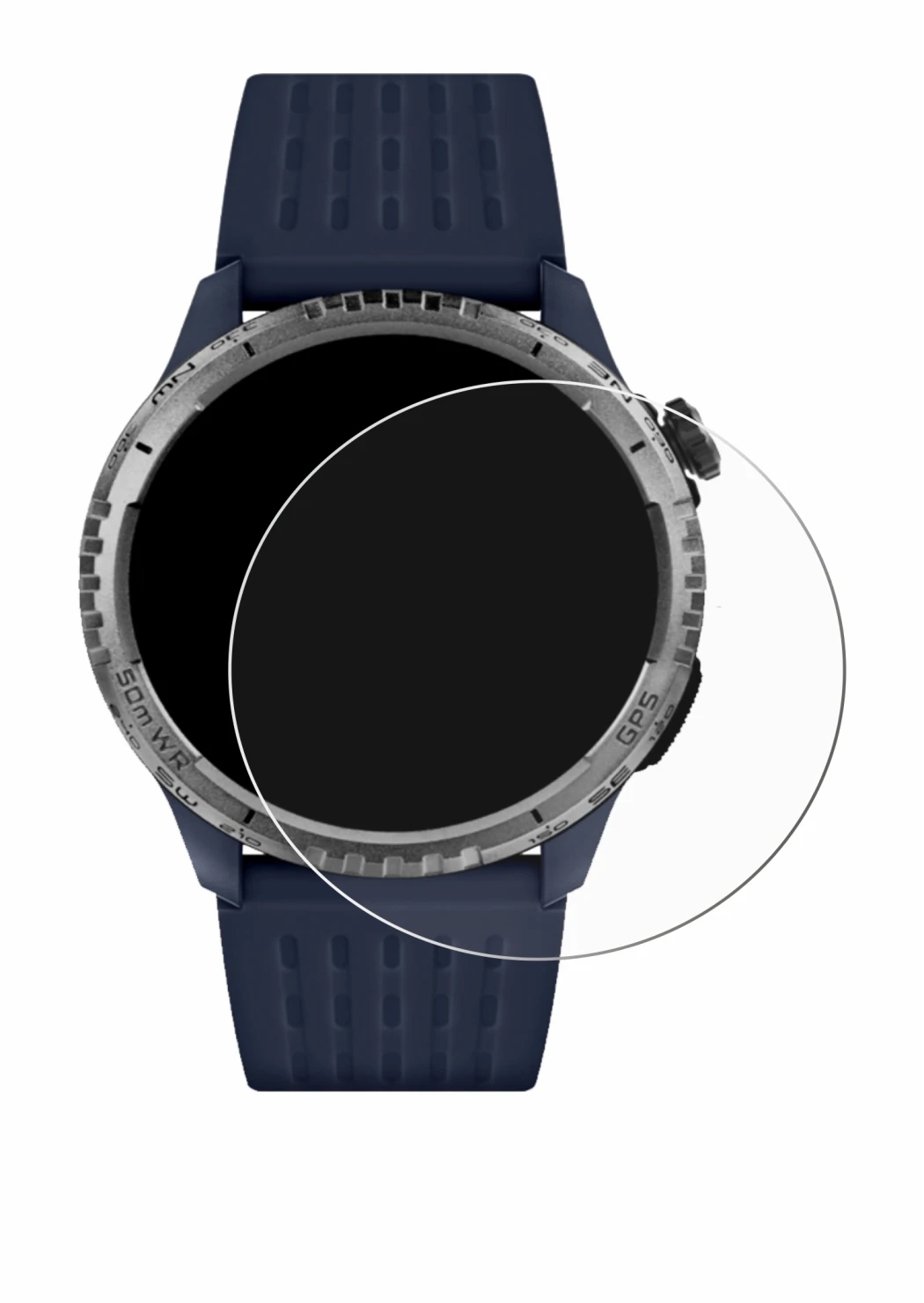 Imagen del dispositivo Reflex Active Sea Venture 400 R con una amplia variedad de protectores de pantalla.