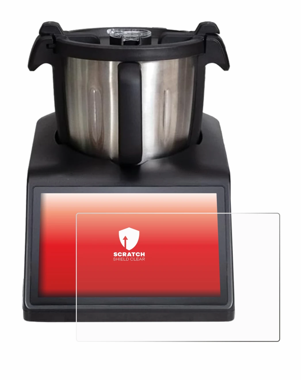 Imagen del dispositivo Ufesa TotalChef RK10 con una amplia variedad de protectores de pantalla.