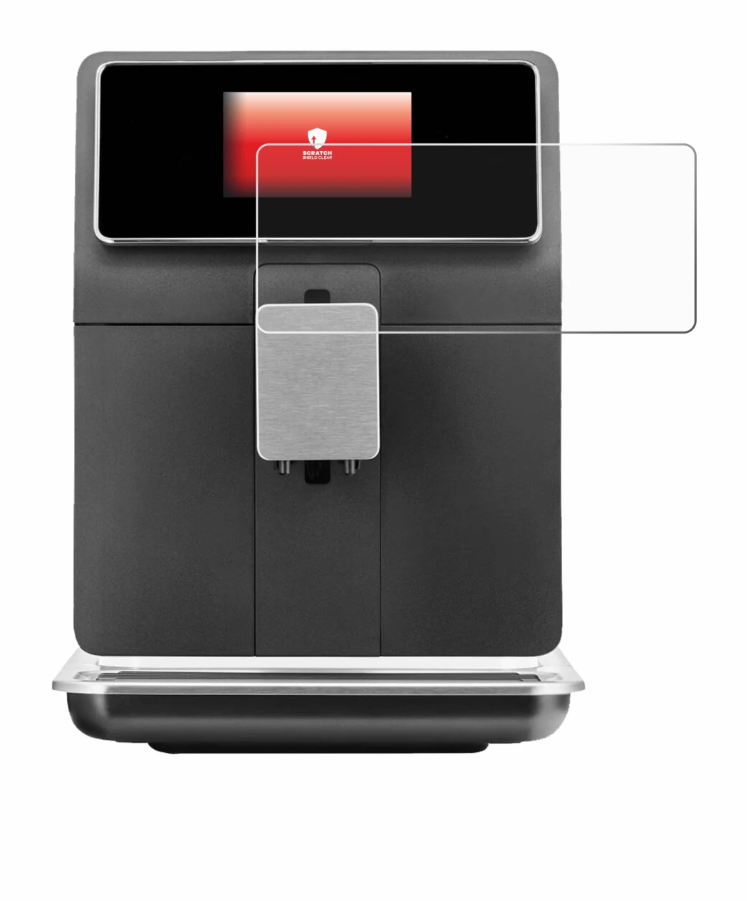 Imagen del dispositivo WMF Perfection 860L con una amplia variedad de protectores de pantalla.