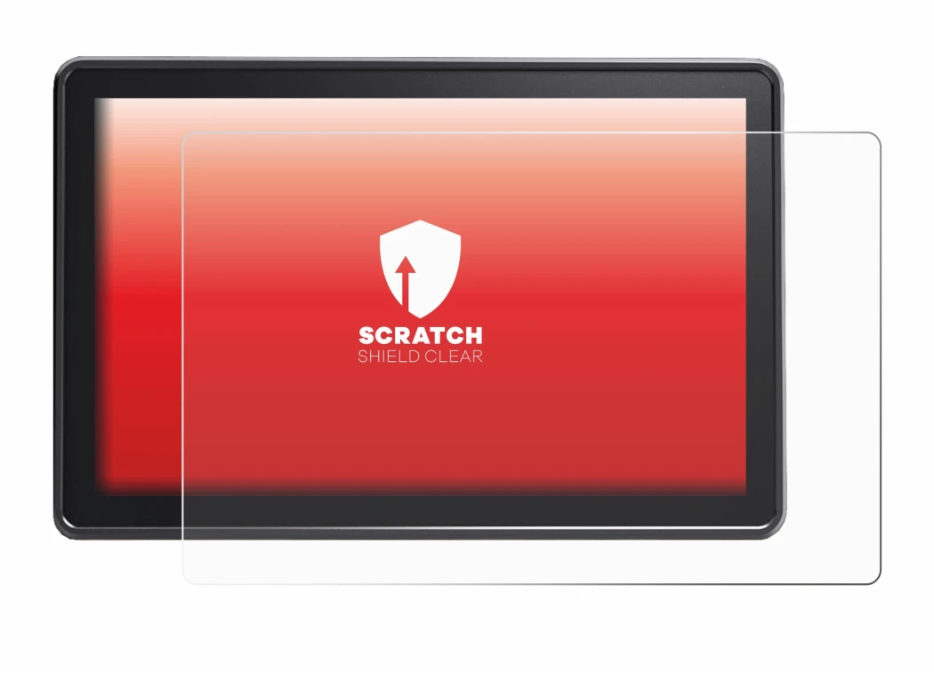 Imagen del dispositivo Osee G7 Pro con una amplia variedad de protectores de pantalla.