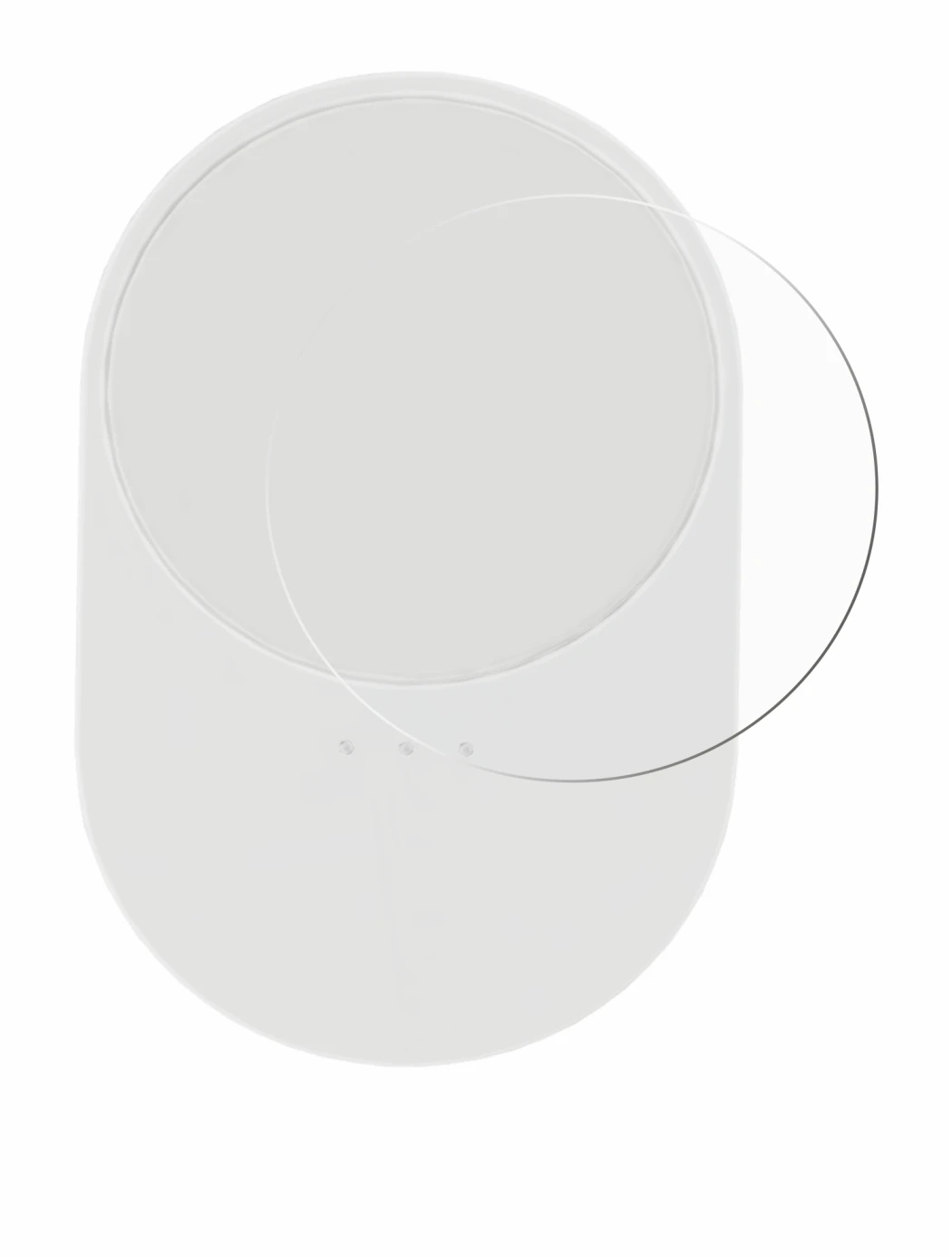 Imagen del dispositivo Ikea Bilresa con una amplia variedad de protectores de pantalla.