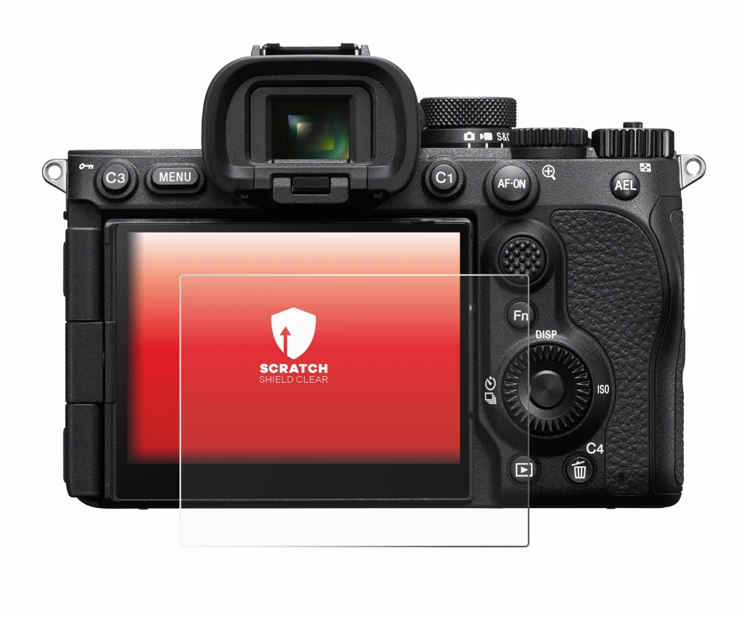 Imagen del dispositivo Sony Alpha 7 V (ILCE-7M5) con una amplia variedad de protectores de pantalla.