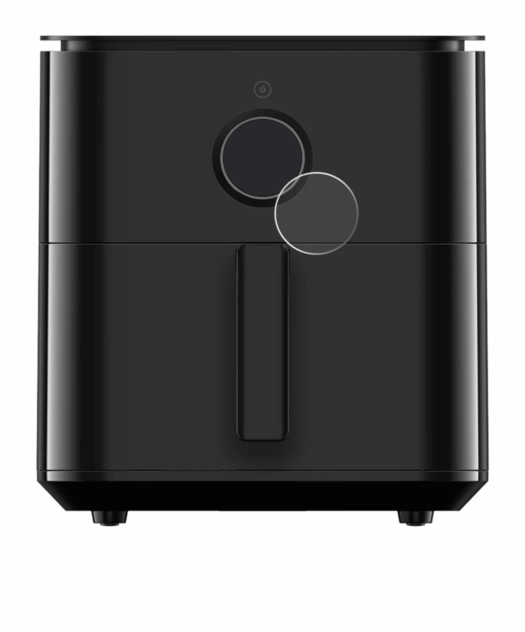 Imagen del dispositivo Xiaomi Air Fryer 6.5 L con una amplia variedad de protectores de pantalla.